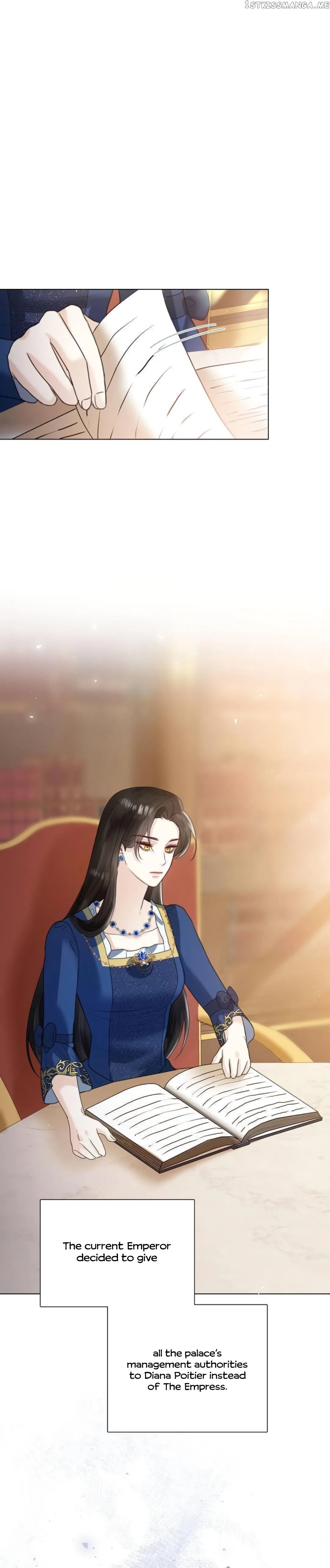 I Abdicate My Title of Empress Chapter 9 – Page 15