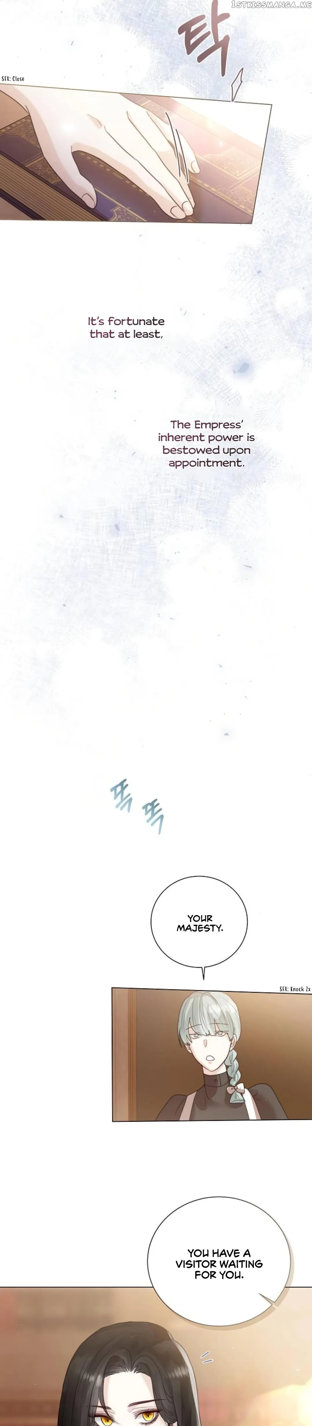 I Abdicate My Title of Empress Chapter 9 – Page 16