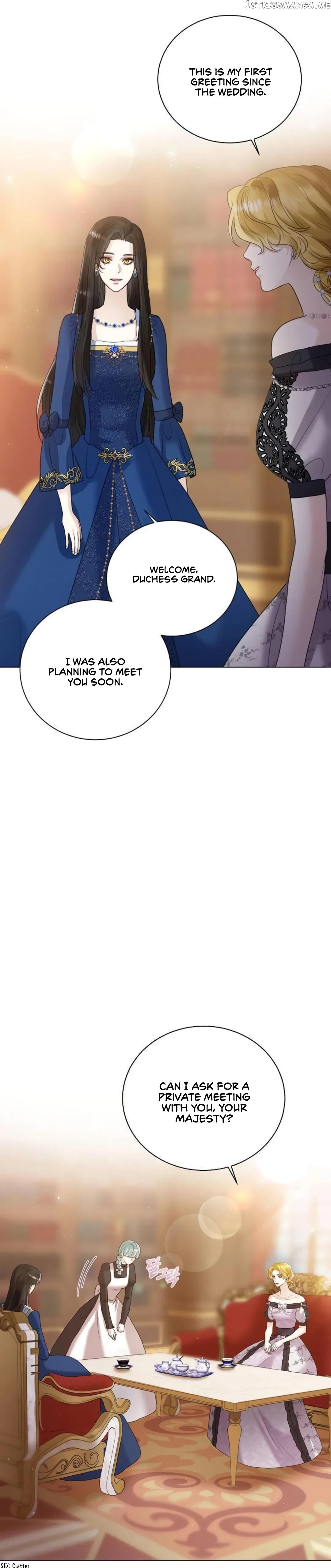 I Abdicate My Title of Empress Chapter 9 – Page 18
