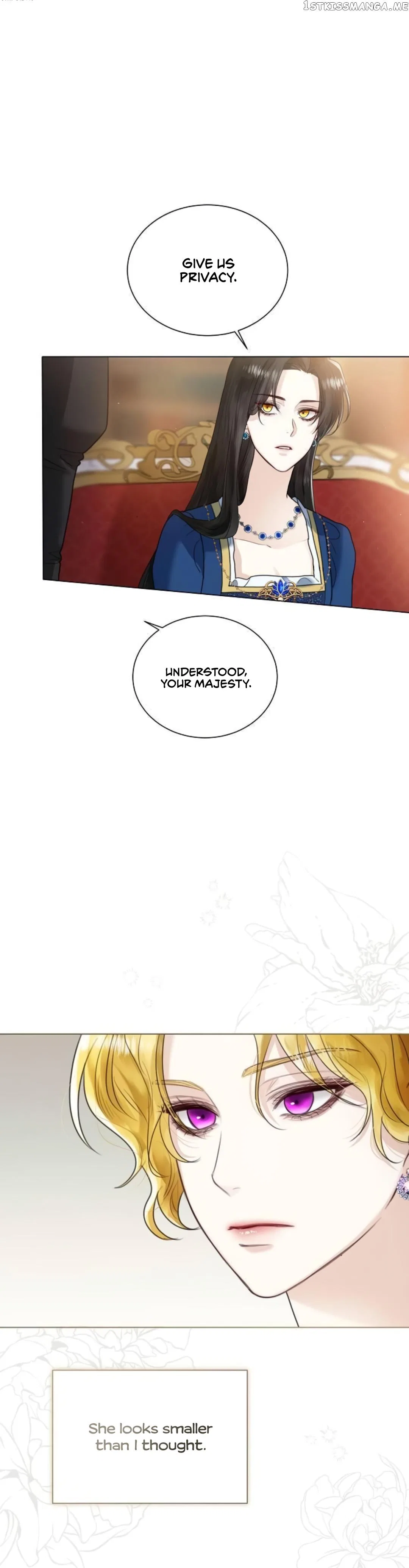I Abdicate My Title of Empress Chapter 9 – Page 19