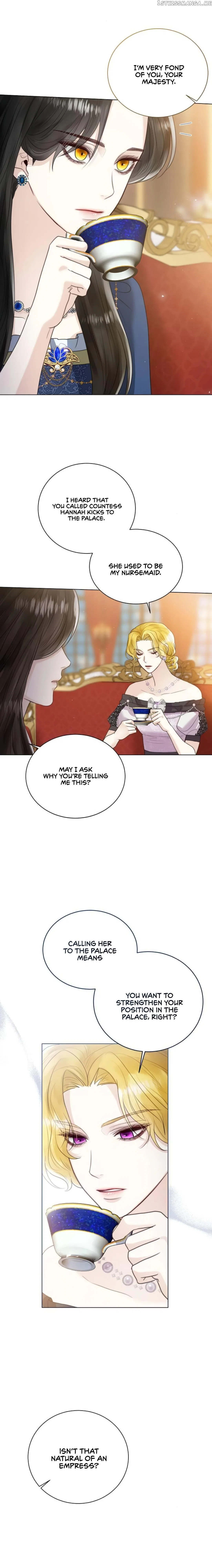 I Abdicate My Title of Empress Chapter 9 – Page 21