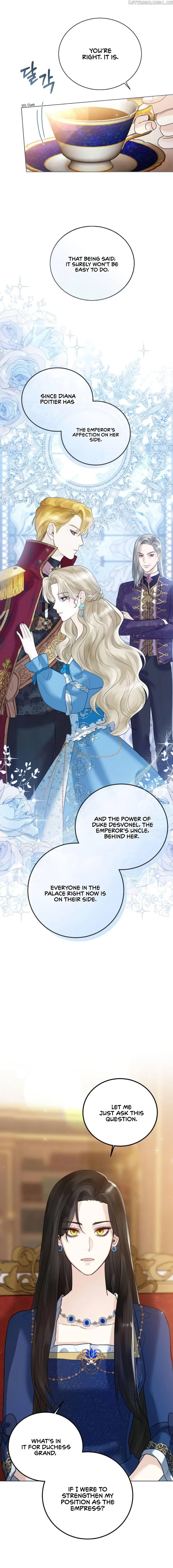 I Abdicate My Title of Empress Chapter 9 – Page 22