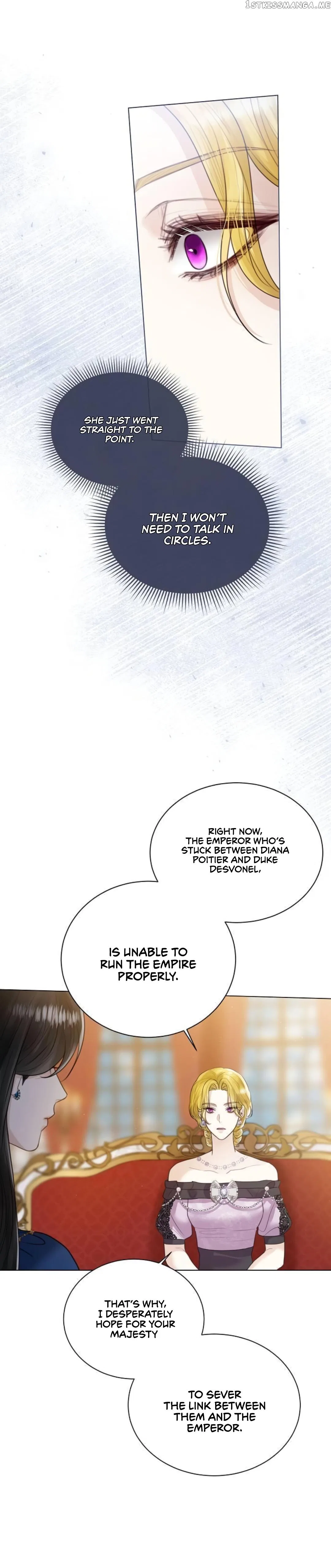 I Abdicate My Title of Empress Chapter 9 – Page 23