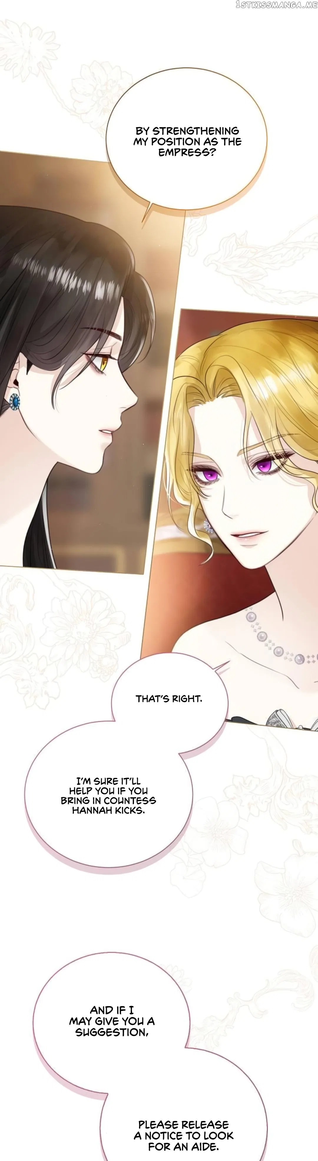 I Abdicate My Title of Empress Chapter 9 – Page 24