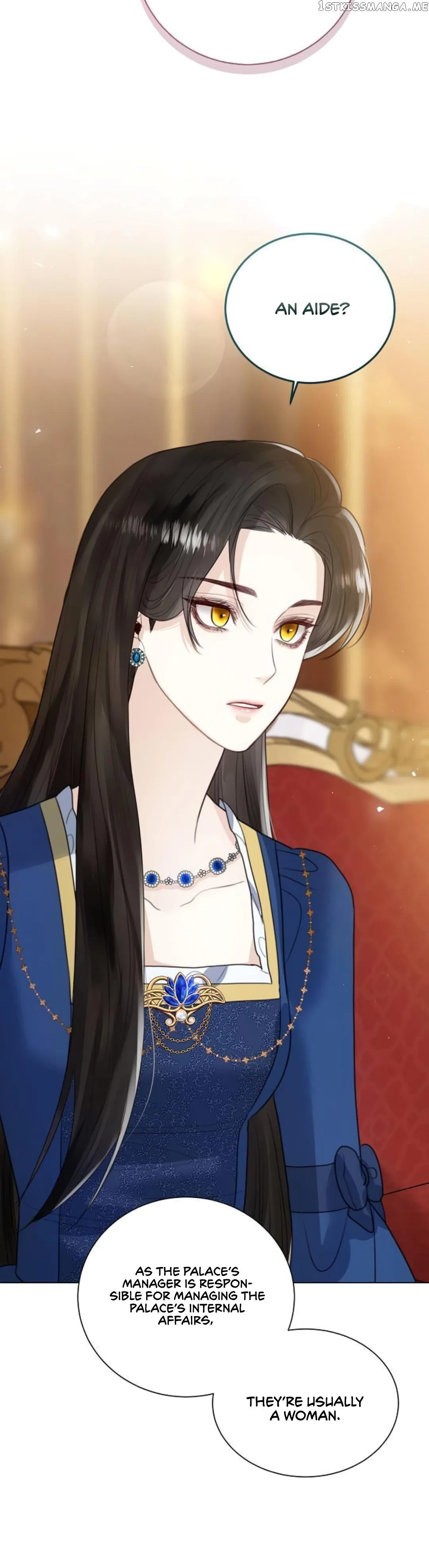 I Abdicate My Title of Empress Chapter 9 – Page 25