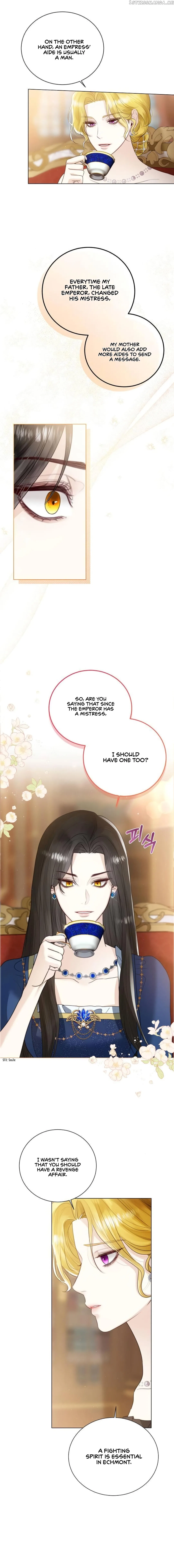 I Abdicate My Title of Empress Chapter 9 – Page 26