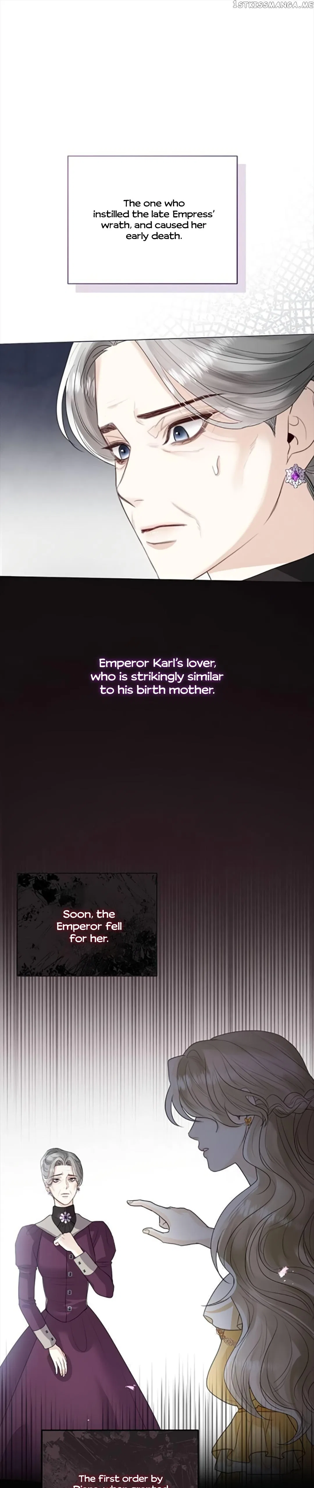 I Abdicate My Title of Empress Chapter 9 – Page 31