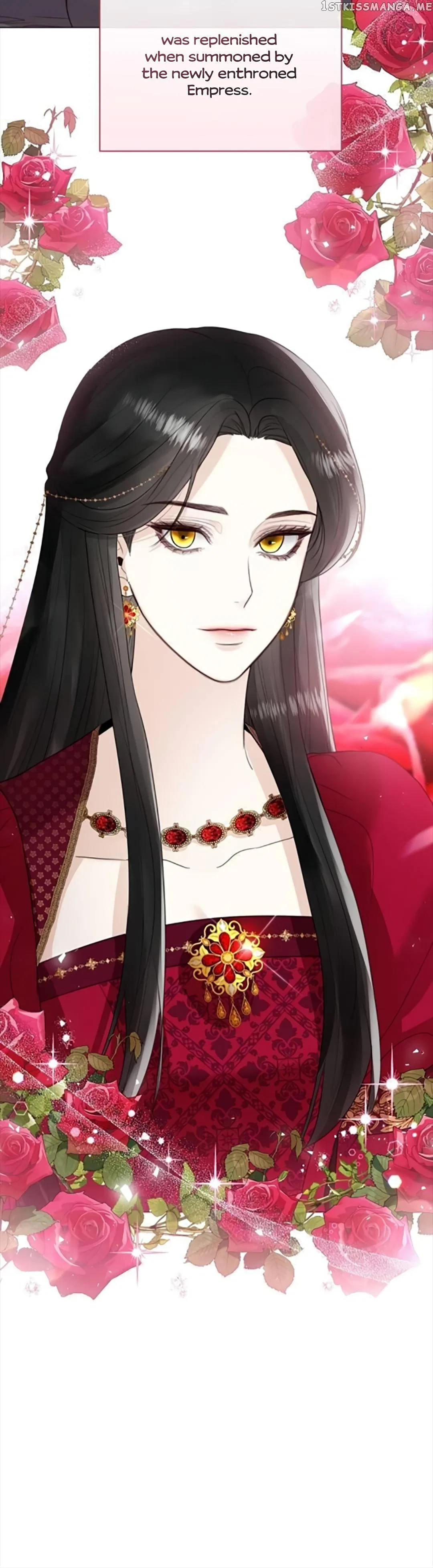 I Abdicate My Title of Empress Chapter 9 – Page 33