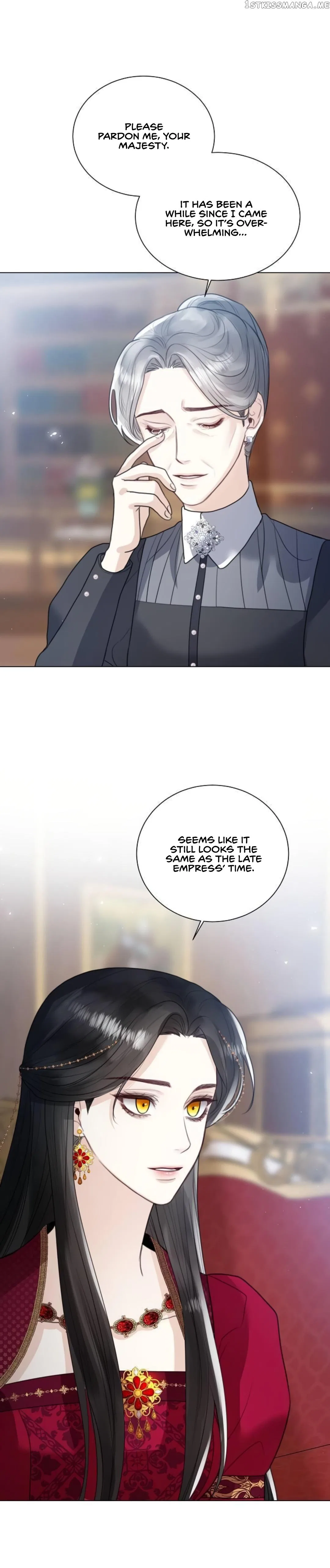 I Abdicate My Title of Empress Chapter 9 – Page 34