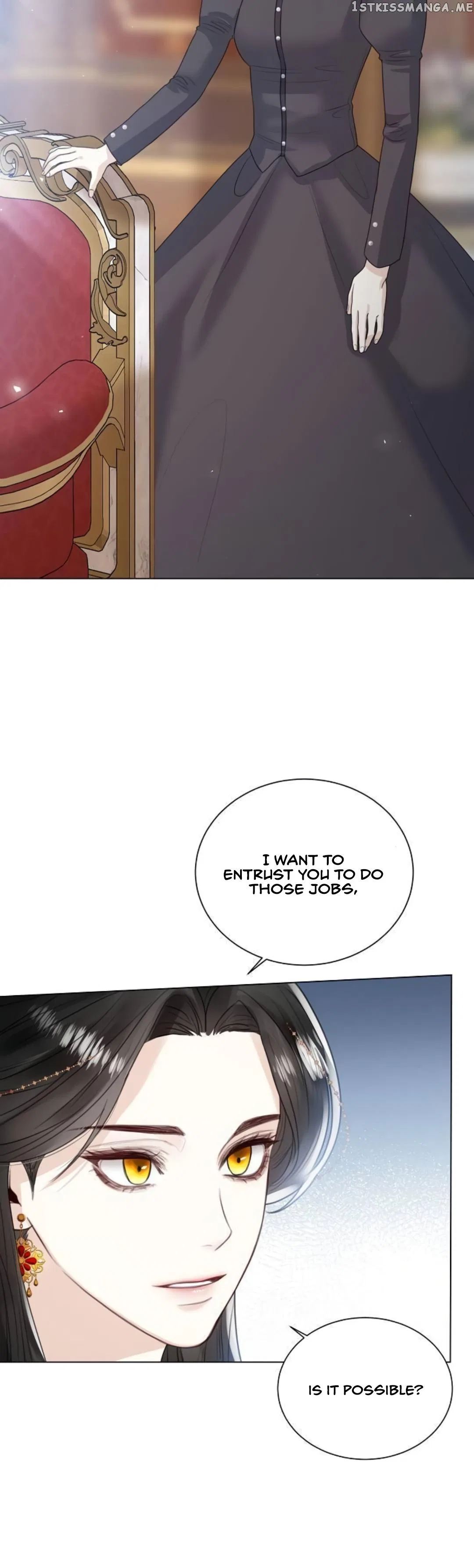 I Abdicate My Title of Empress Chapter 9 – Page 36