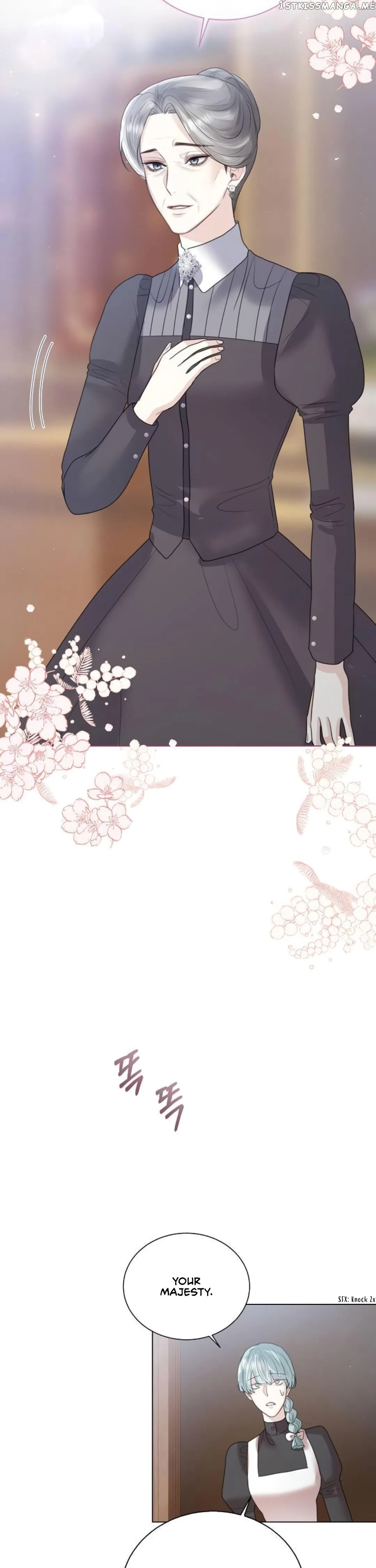 I Abdicate My Title of Empress Chapter 9 – Page 38