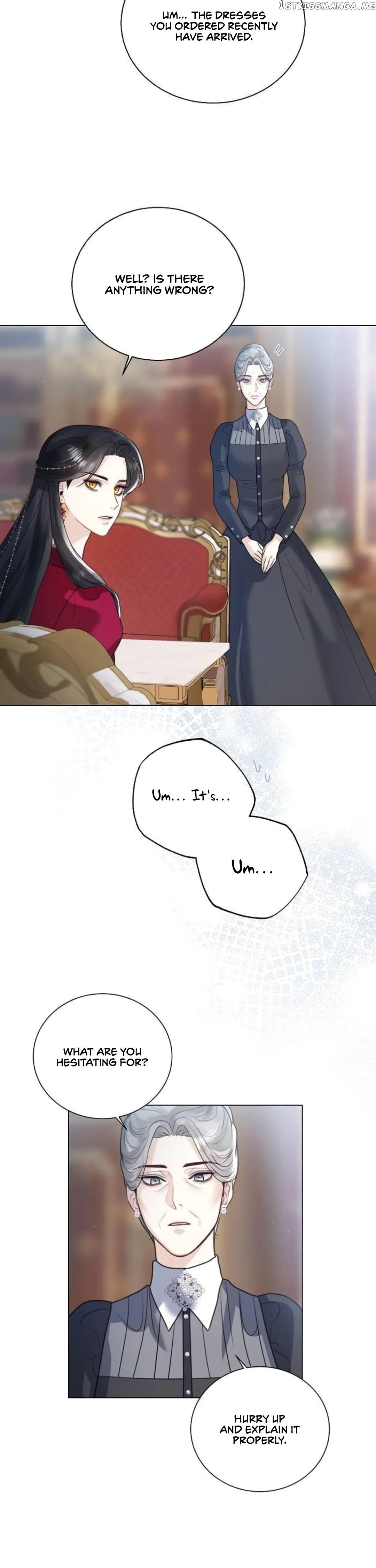 I Abdicate My Title of Empress Chapter 9 – Page 39
