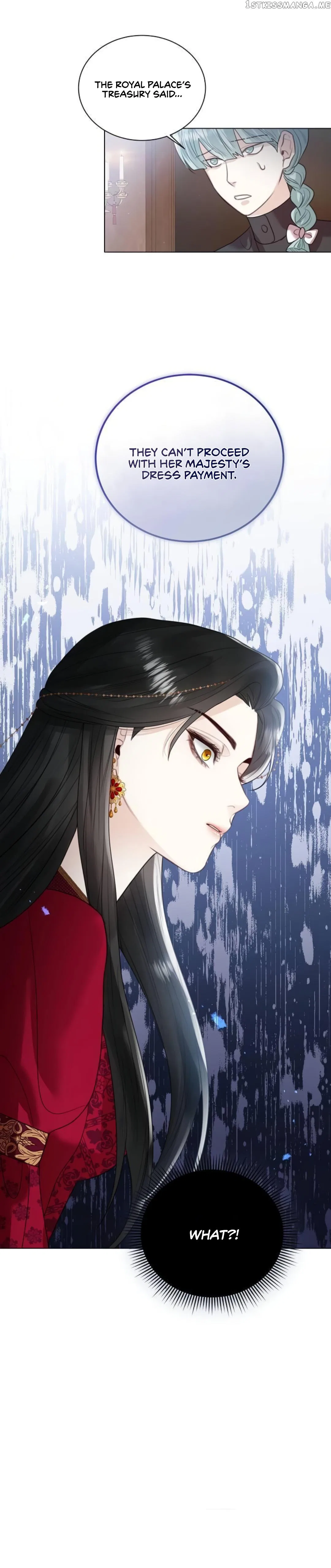 I Abdicate My Title of Empress Chapter 9 – Page 40