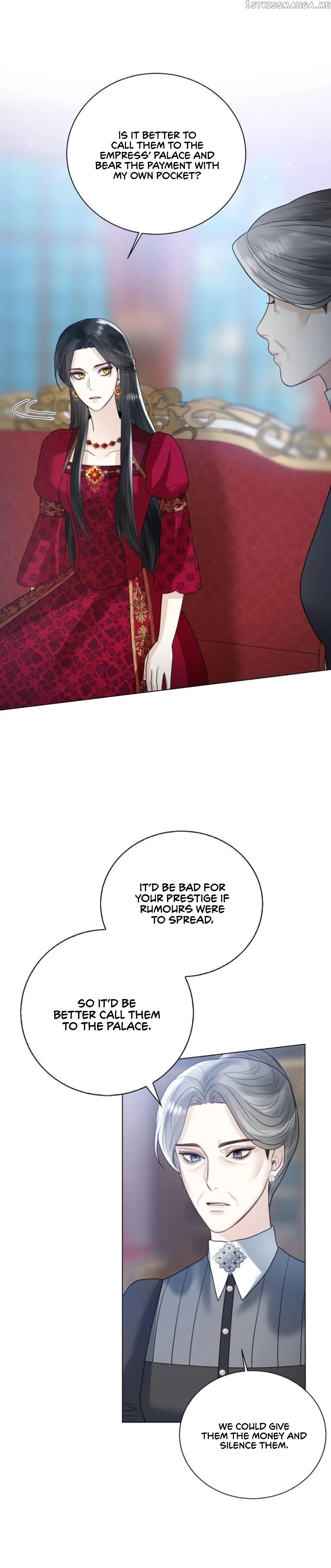 I Abdicate My Title of Empress Chapter 9 – Page 43