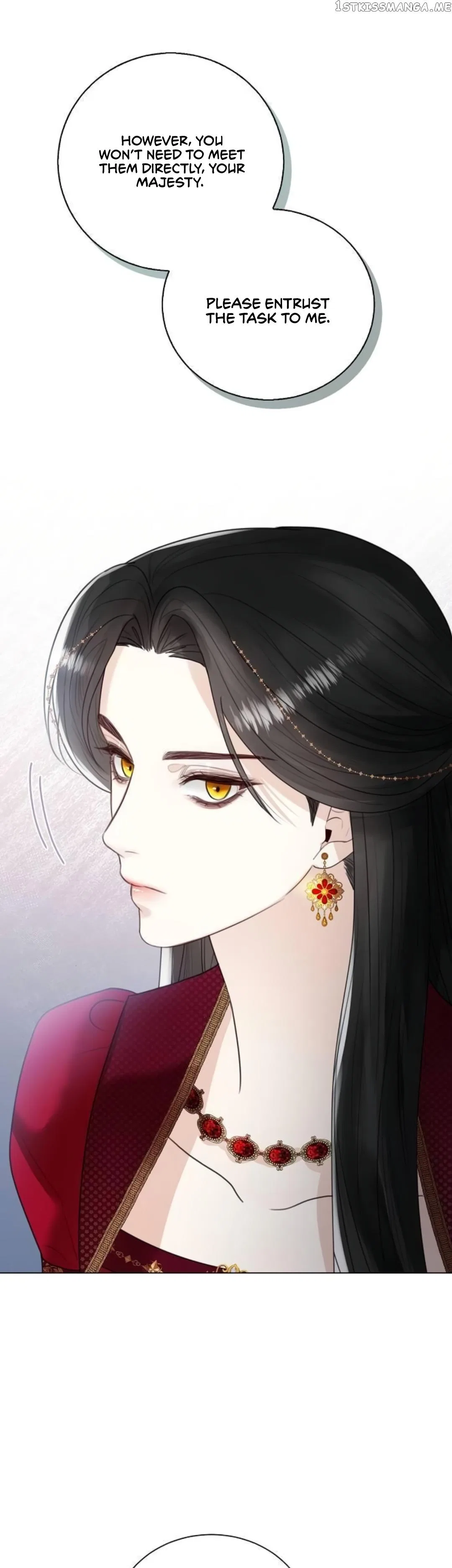 I Abdicate My Title of Empress Chapter 9 – Page 44