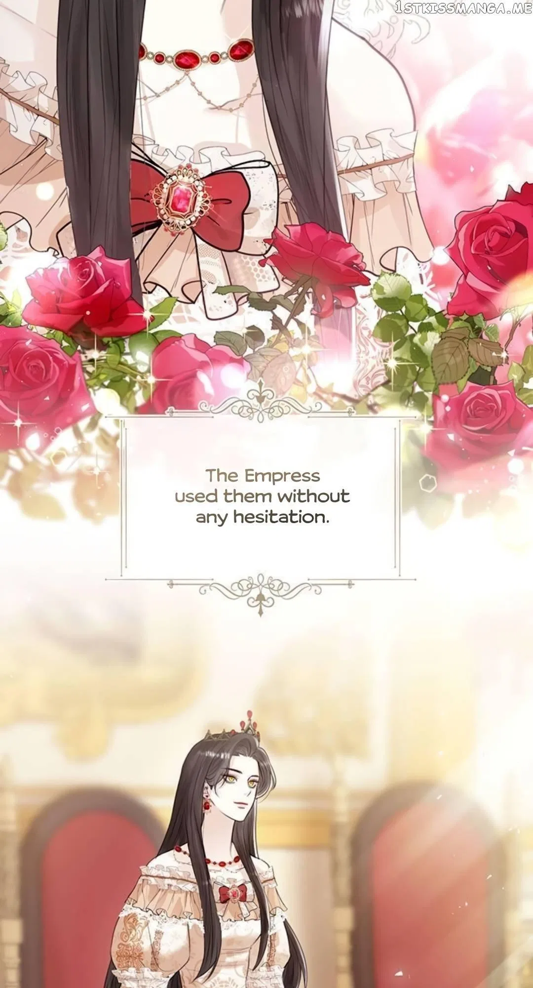 I Abdicate My Title of Empress Chapter 8 – Page 2