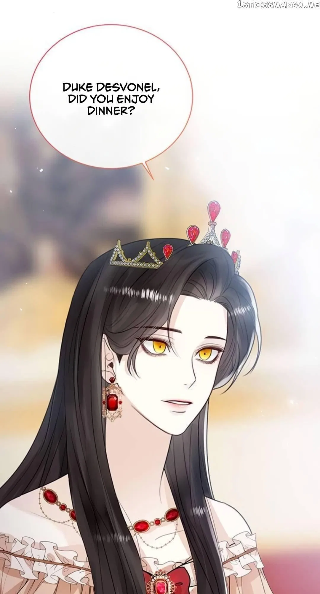 I Abdicate My Title of Empress Chapter 8 – Page 8