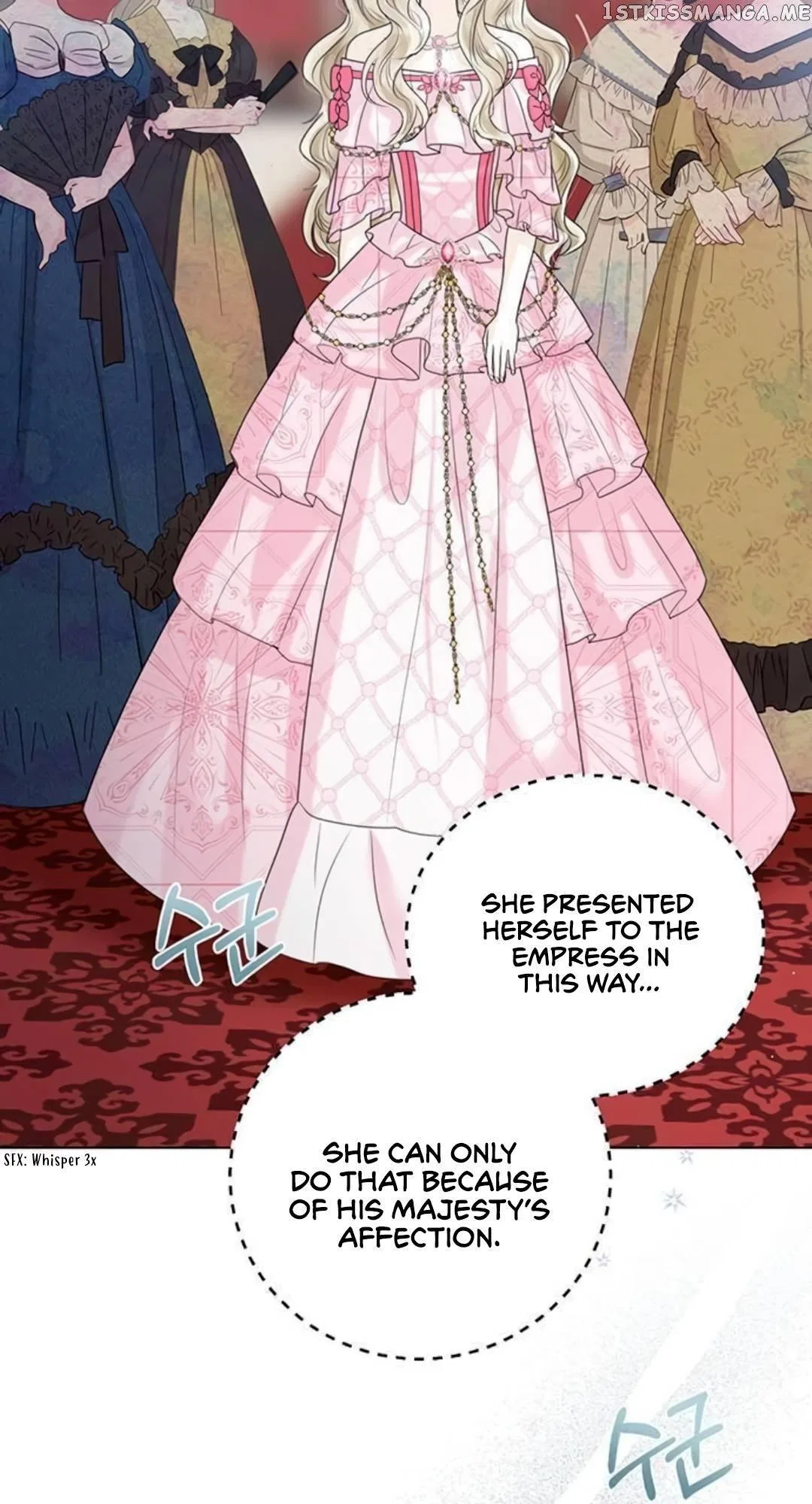 I Abdicate My Title of Empress Chapter 8 – Page 28