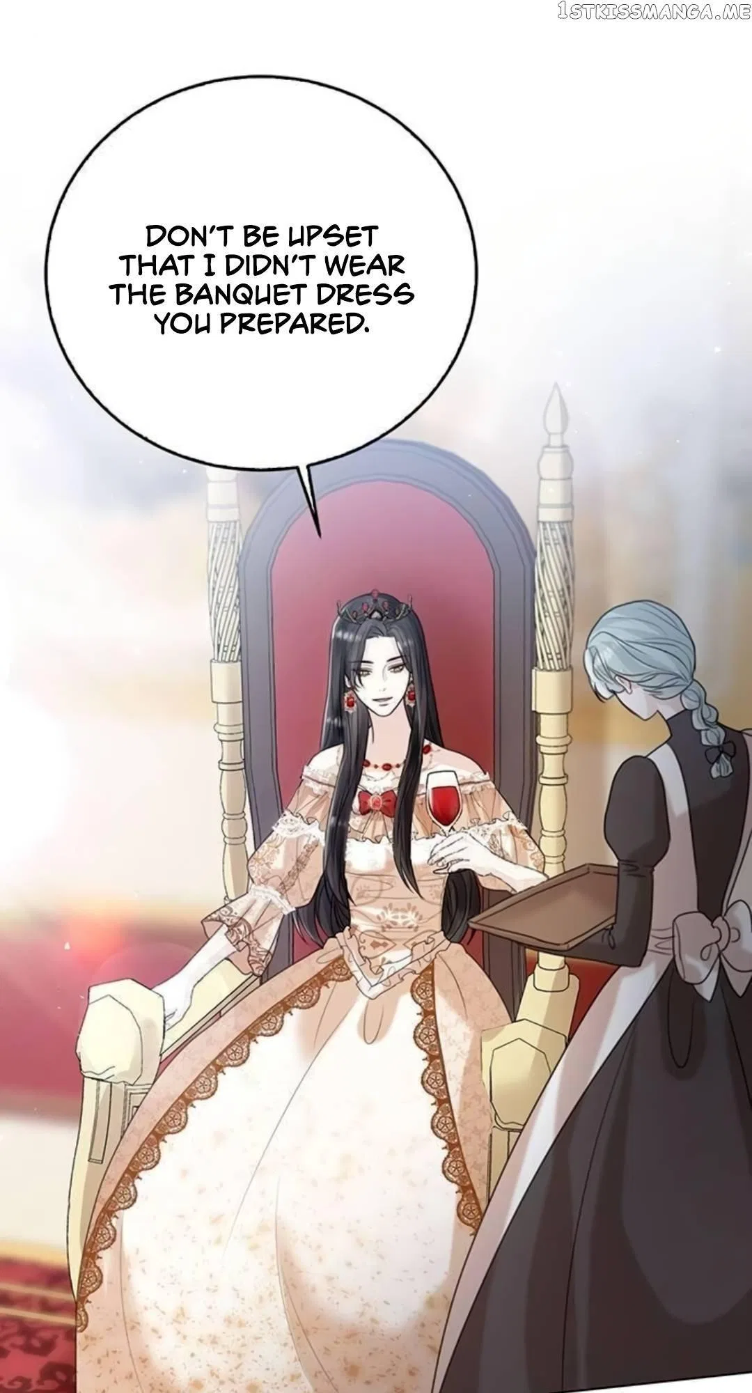 I Abdicate My Title of Empress Chapter 8 – Page 39