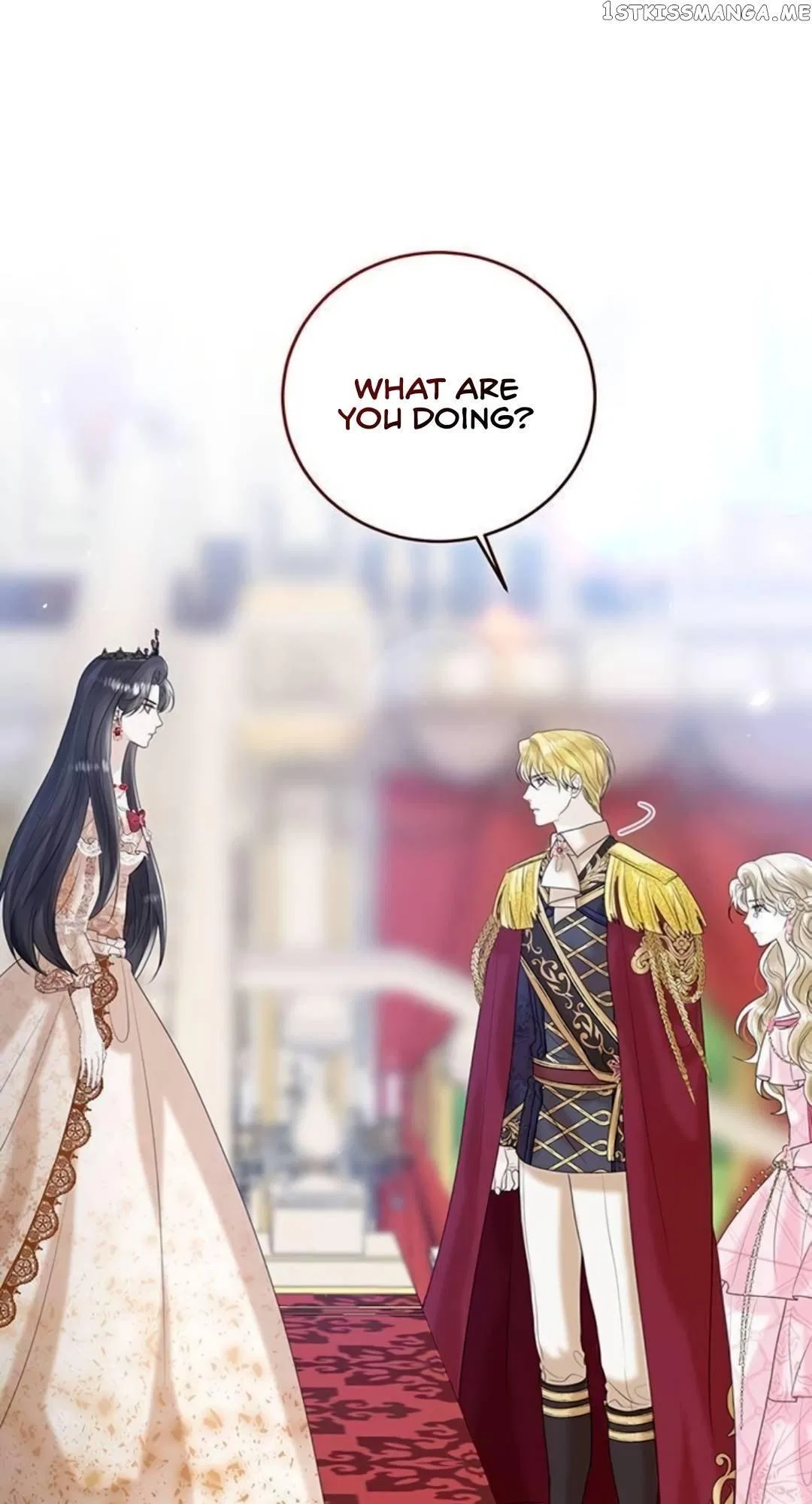 I Abdicate My Title of Empress Chapter 8 – Page 61