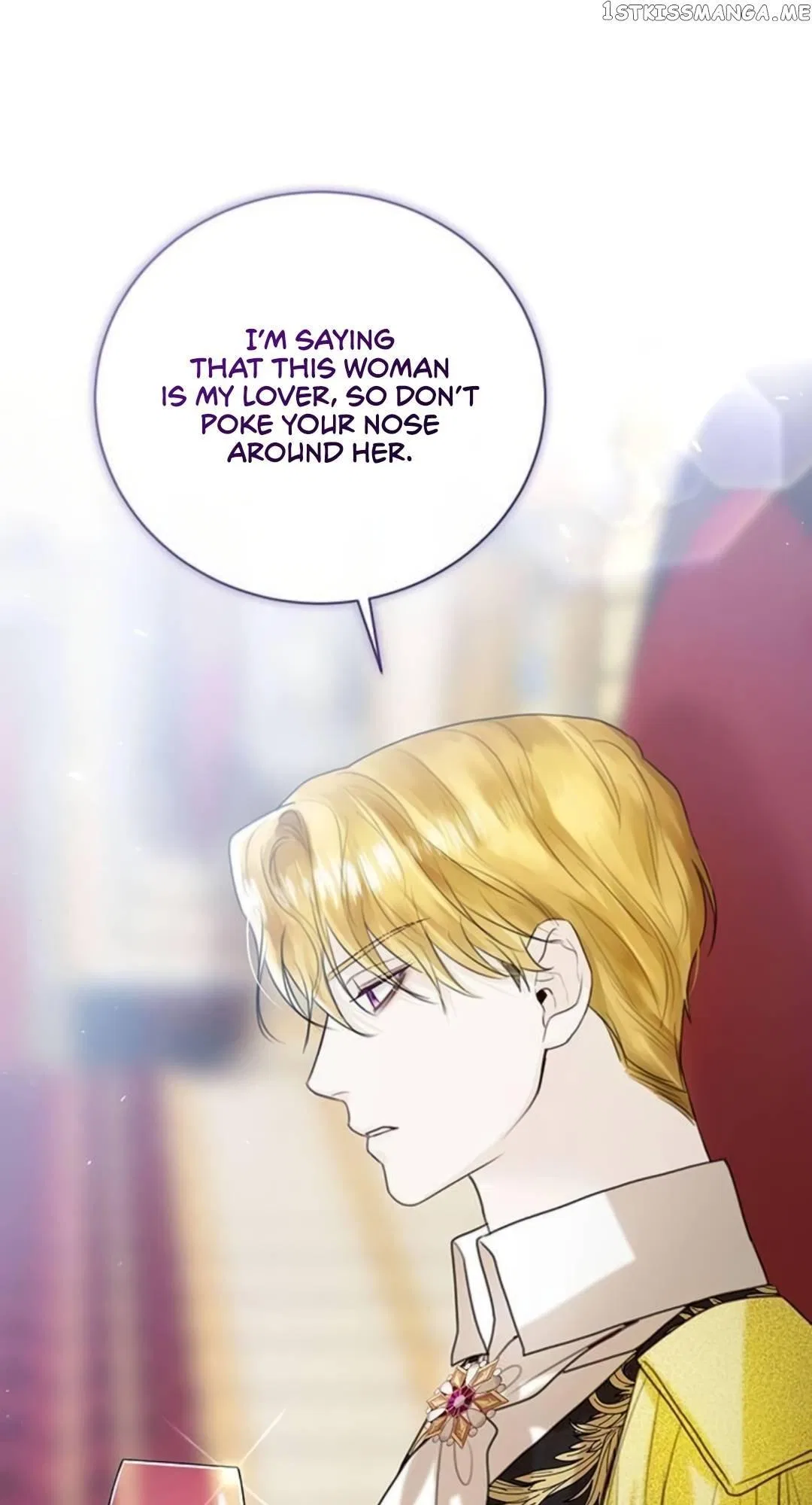 I Abdicate My Title of Empress Chapter 8 – Page 77