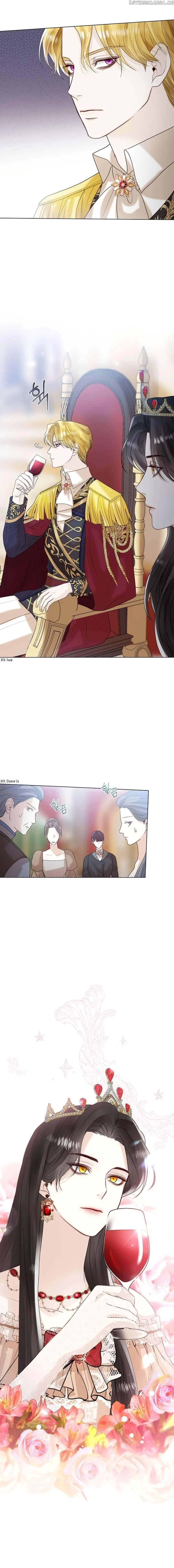 I Abdicate My Title of Empress Chapter 8 – Page 84