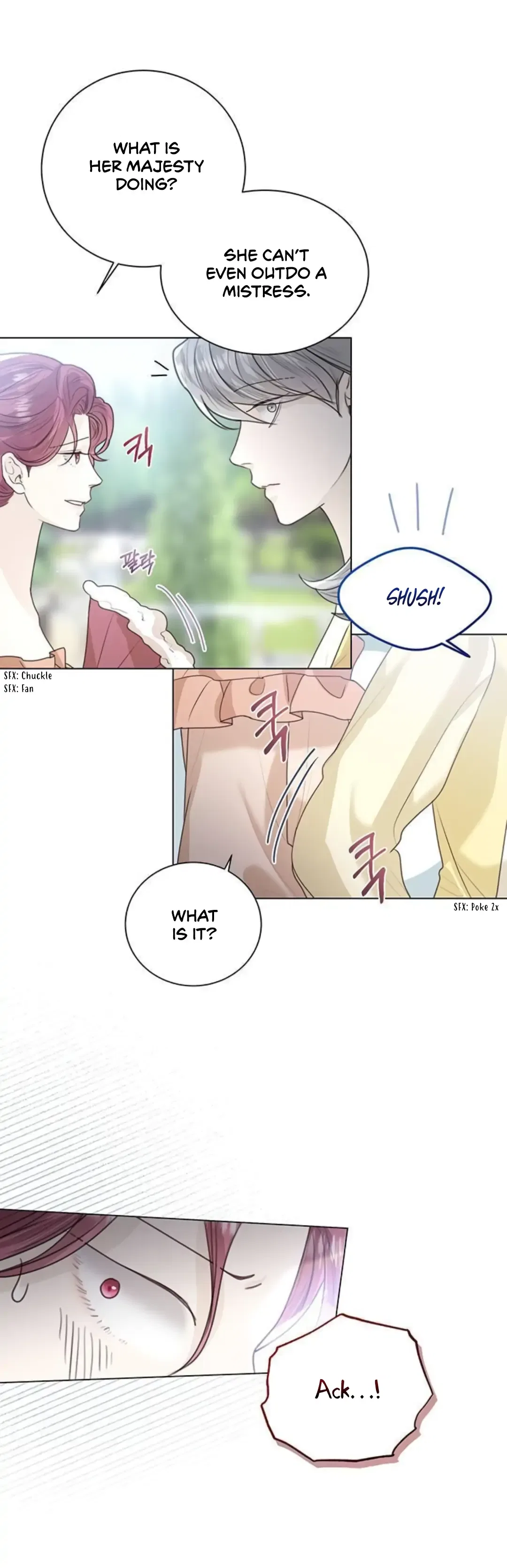 I Abdicate My Title of Empress Chapter 7 – Page 3