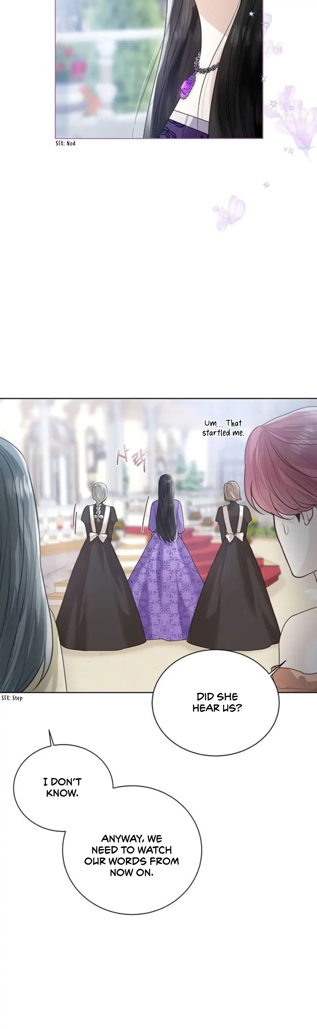 I Abdicate My Title of Empress Chapter 7 – Page 6