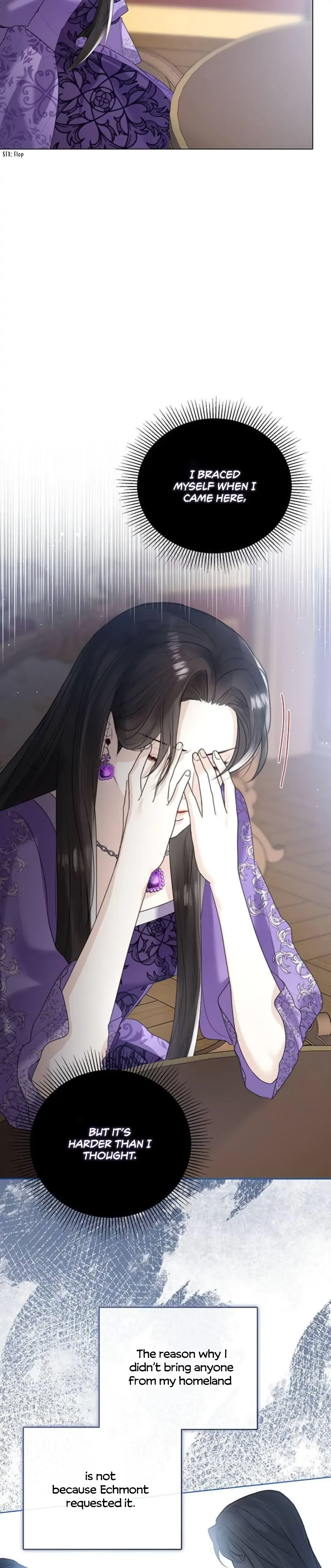 I Abdicate My Title of Empress Chapter 7 – Page 8