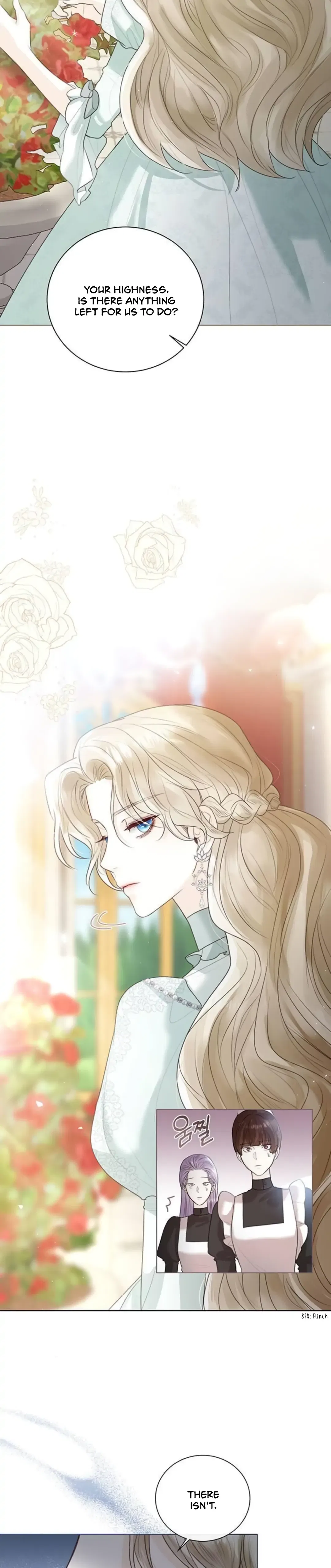 I Abdicate My Title of Empress Chapter 7 – Page 12