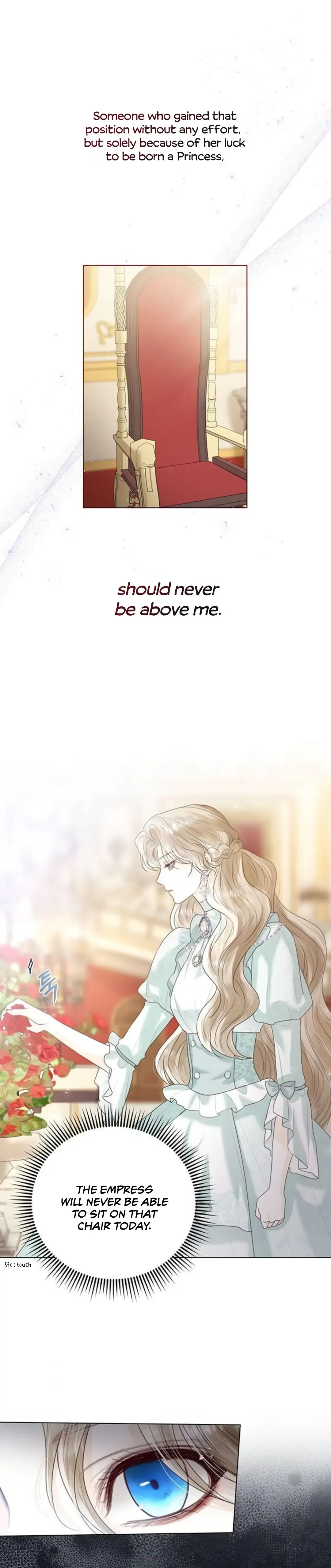 I Abdicate My Title of Empress Chapter 7 – Page 15