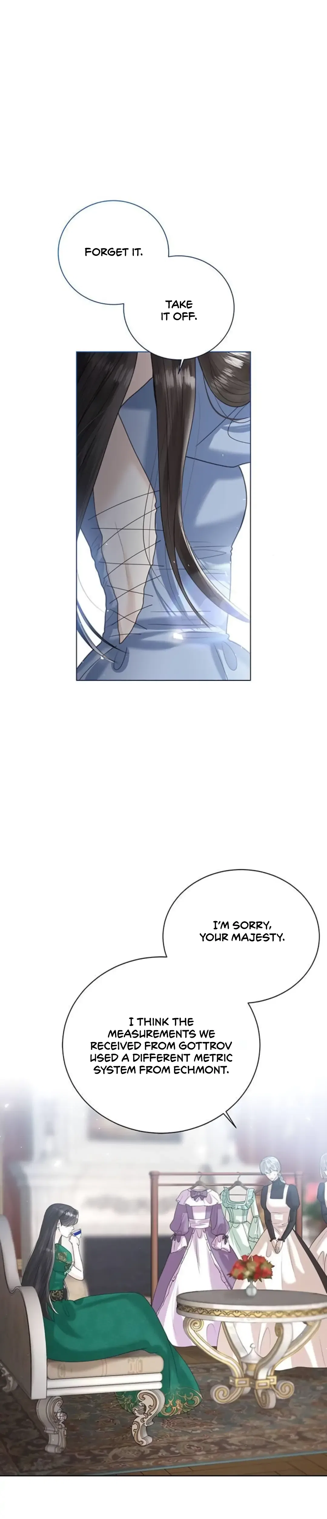I Abdicate My Title of Empress Chapter 7 – Page 17