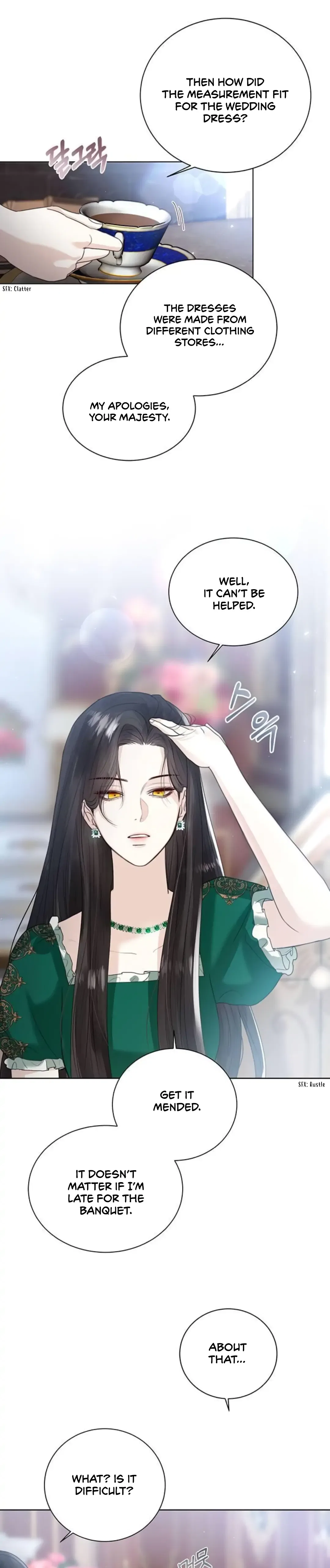 I Abdicate My Title of Empress Chapter 7 – Page 18