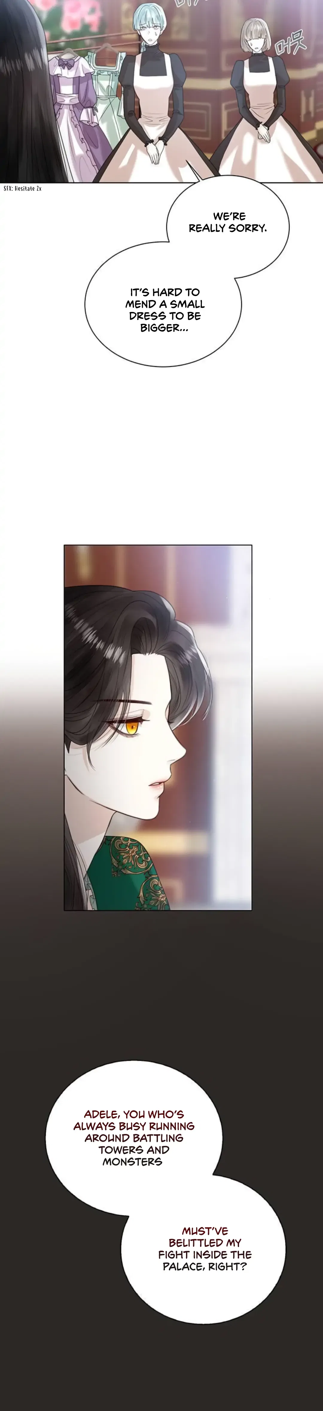 I Abdicate My Title of Empress Chapter 7 – Page 19