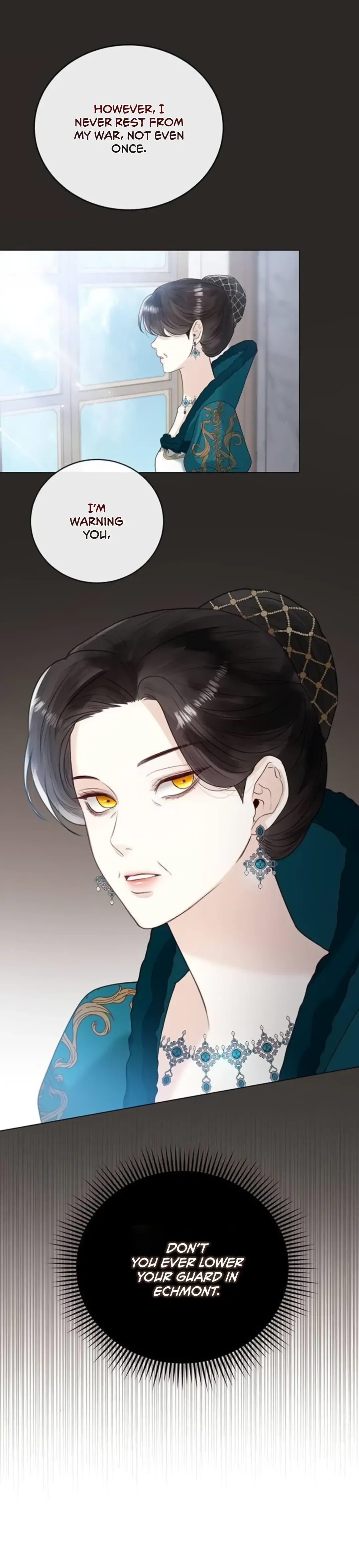 I Abdicate My Title of Empress Chapter 7 – Page 20