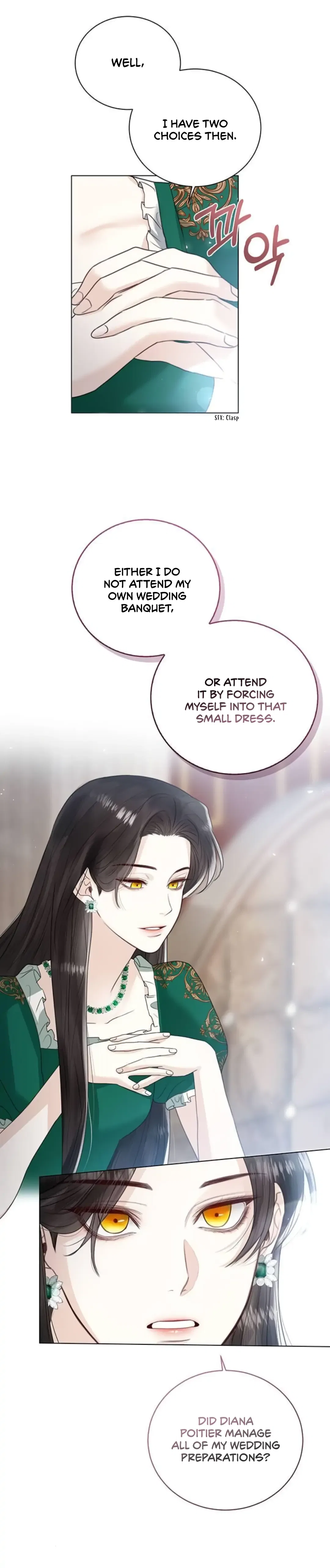 I Abdicate My Title of Empress Chapter 7 – Page 21