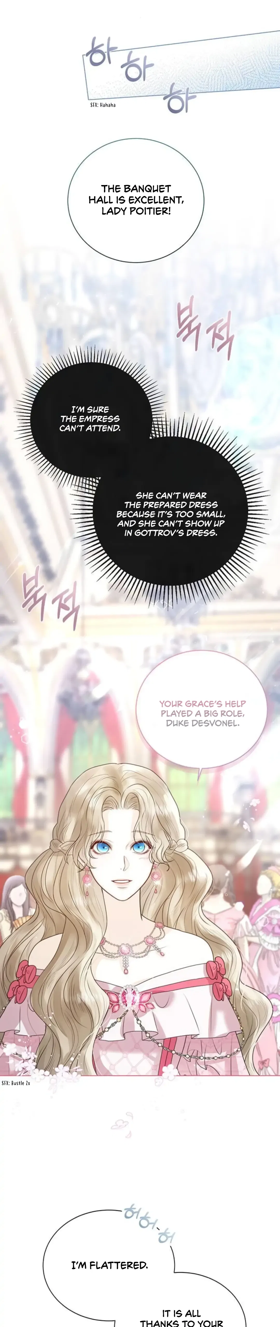 I Abdicate My Title of Empress Chapter 7 – Page 24