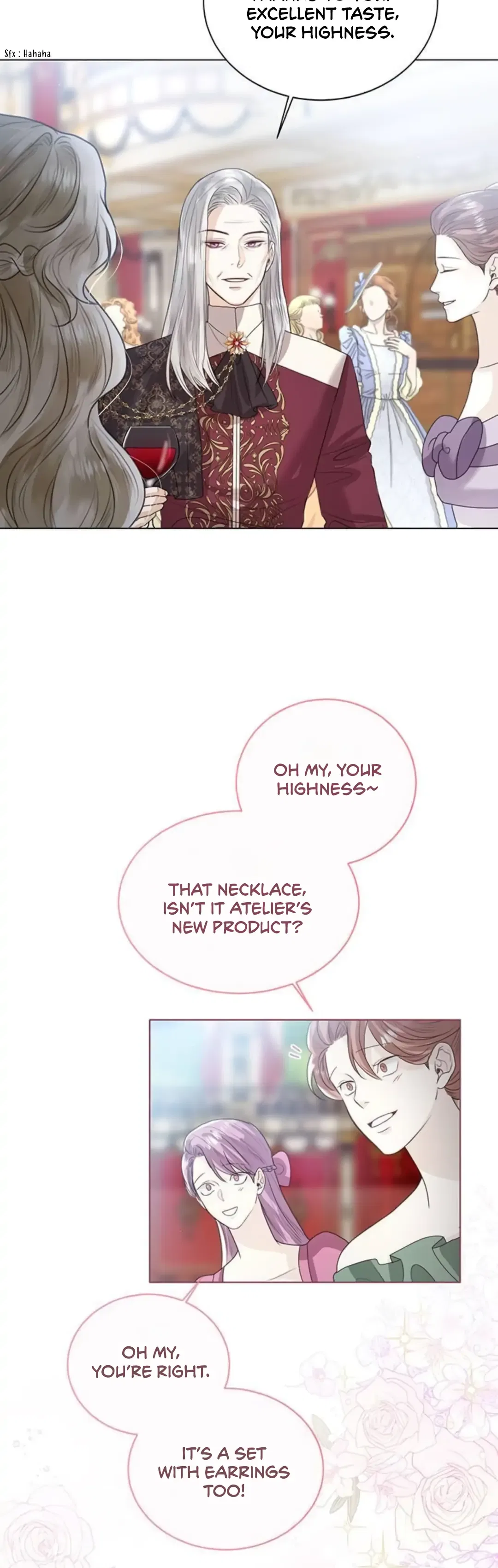 I Abdicate My Title of Empress Chapter 7 – Page 25