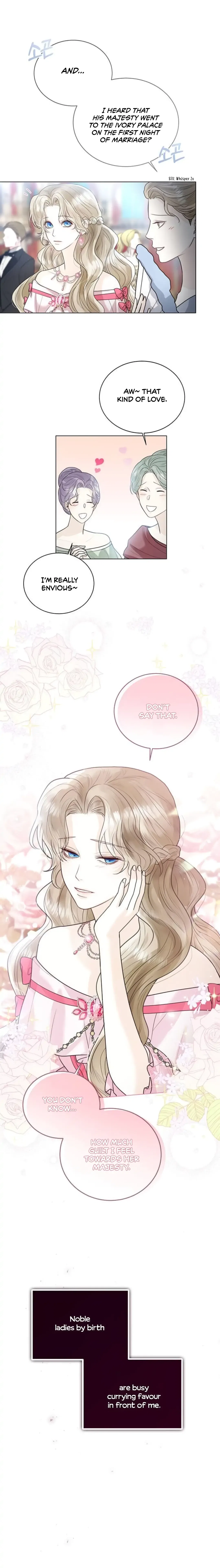 I Abdicate My Title of Empress Chapter 7 – Page 27