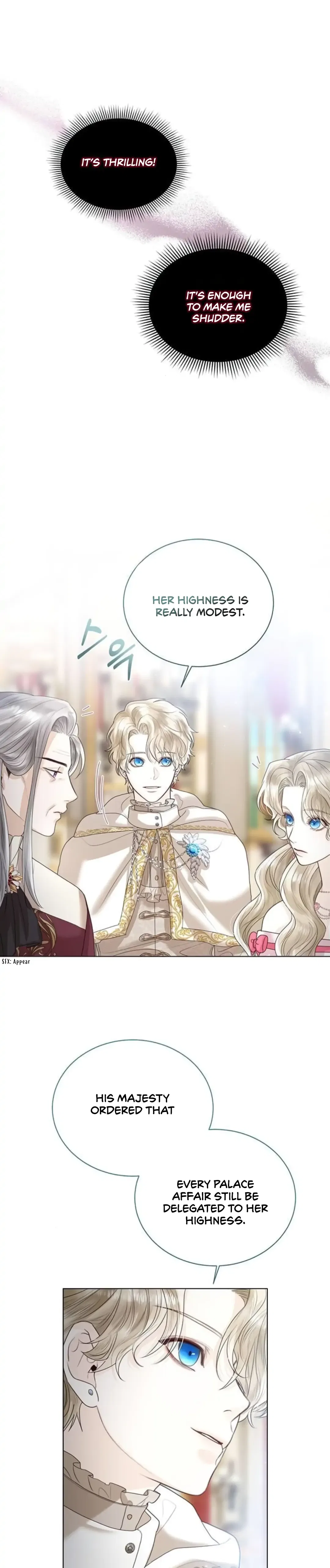 I Abdicate My Title of Empress Chapter 7 – Page 29