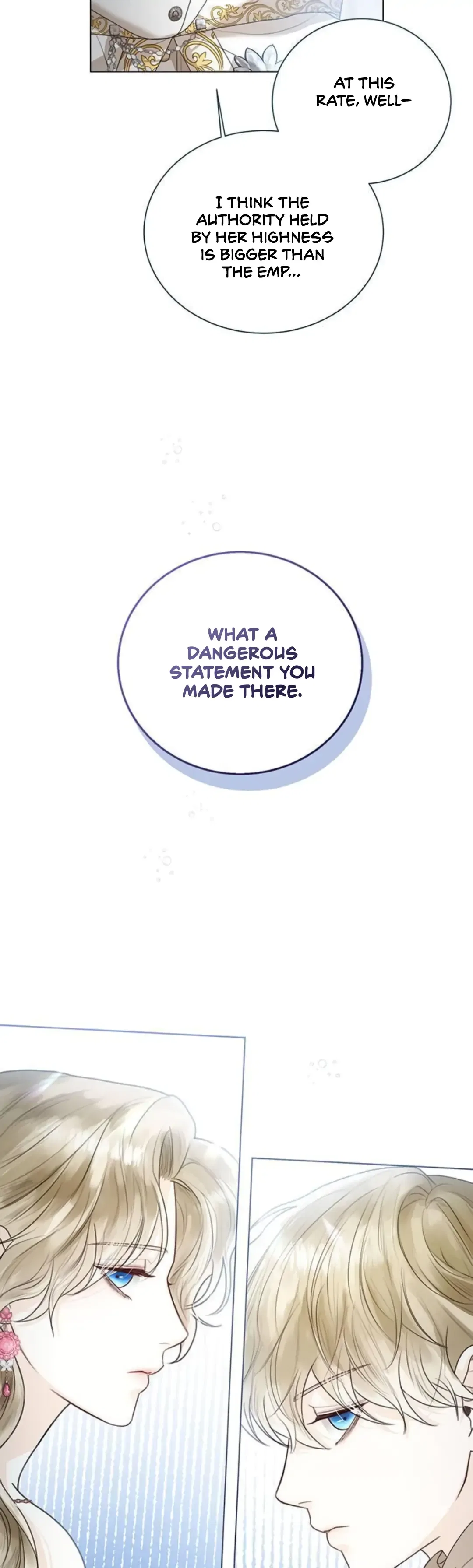 I Abdicate My Title of Empress Chapter 7 – Page 30