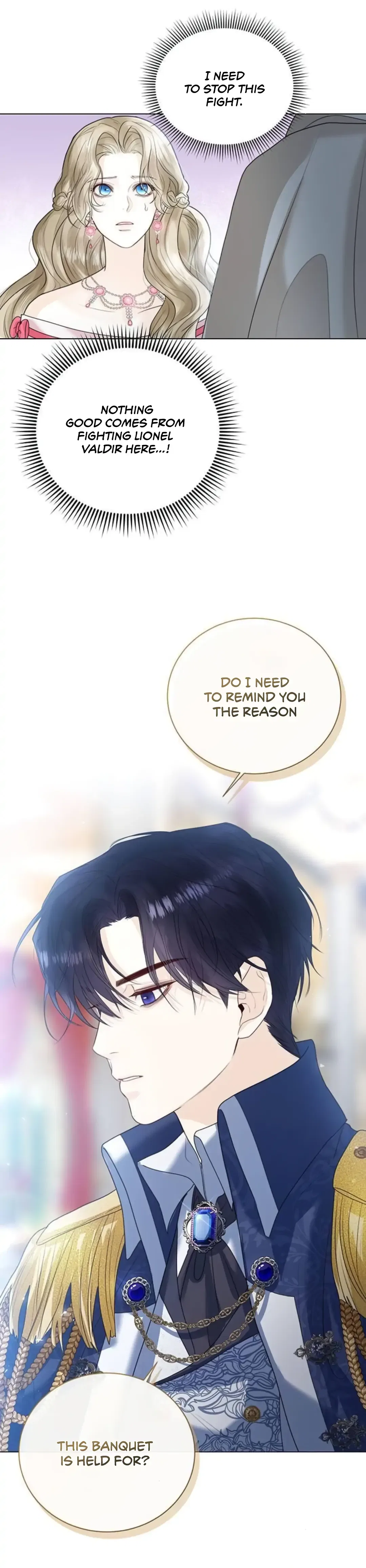 I Abdicate My Title of Empress Chapter 7 – Page 33