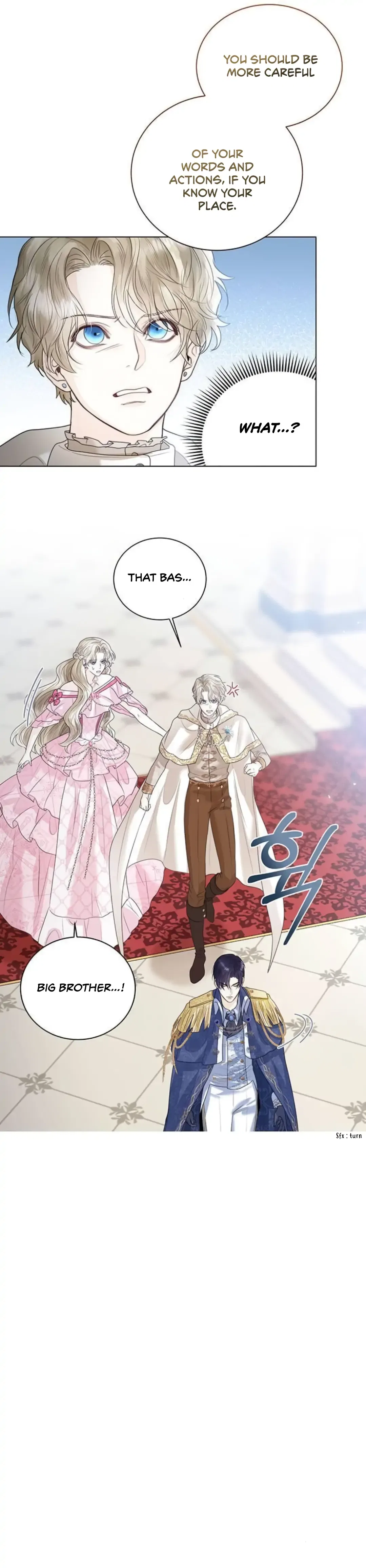 I Abdicate My Title of Empress Chapter 7 – Page 34