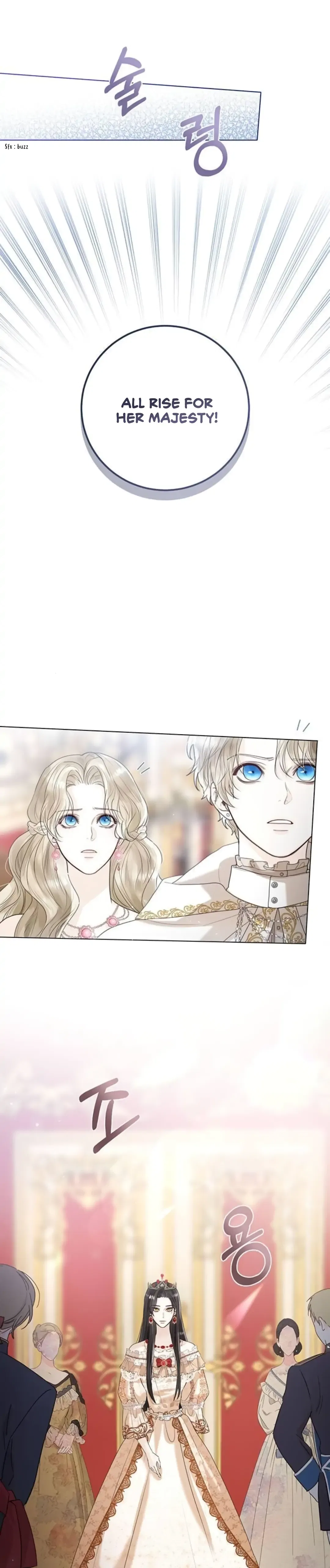 I Abdicate My Title of Empress Chapter 7 – Page 35