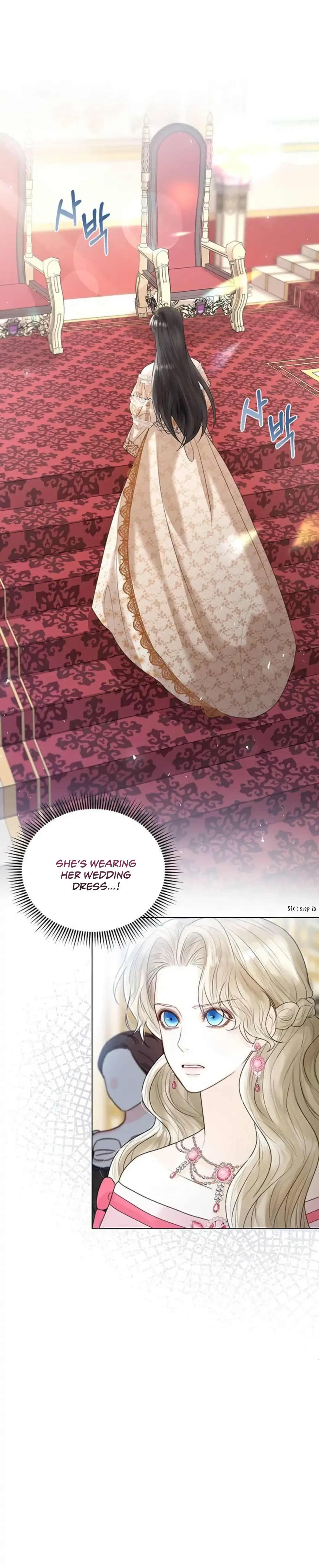I Abdicate My Title of Empress Chapter 7 – Page 38