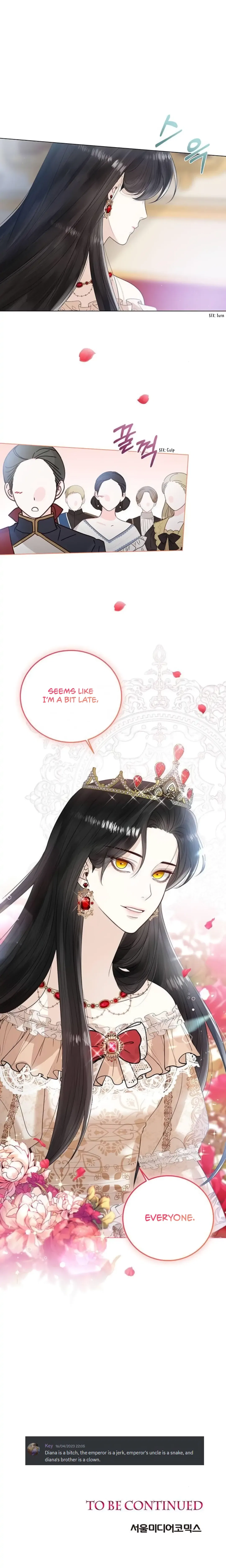 I Abdicate My Title of Empress Chapter 7 – Page 39