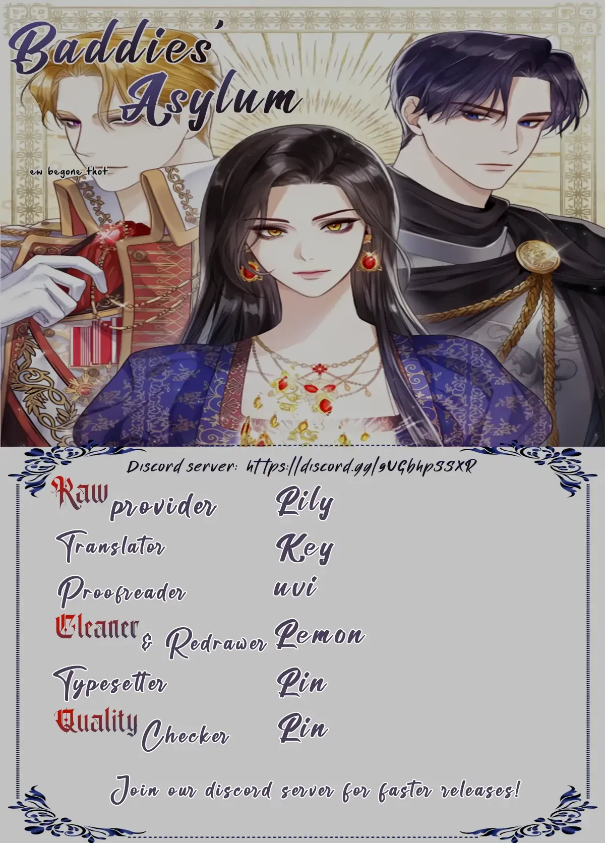 I Abdicate My Title of Empress Chapter 7 – Page 40