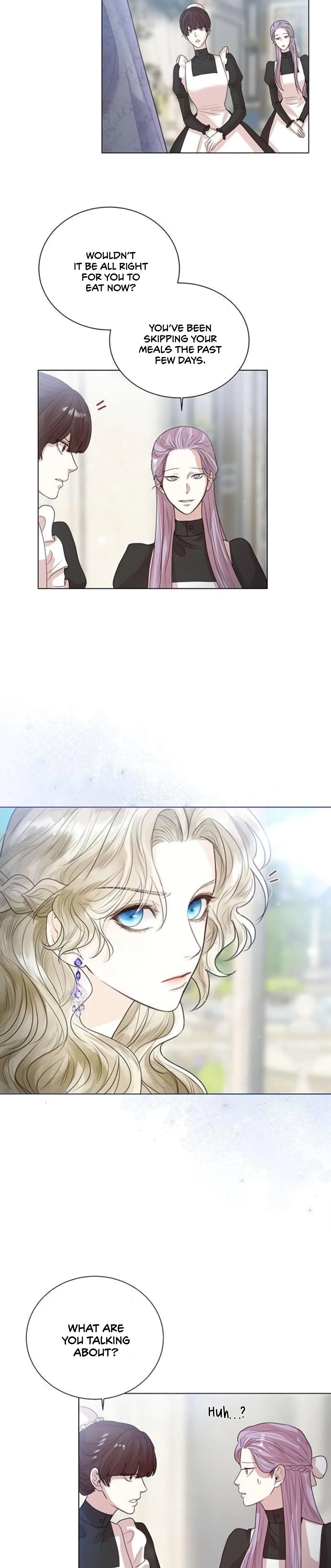 I Abdicate My Title of Empress Chapter 6 – Page 2