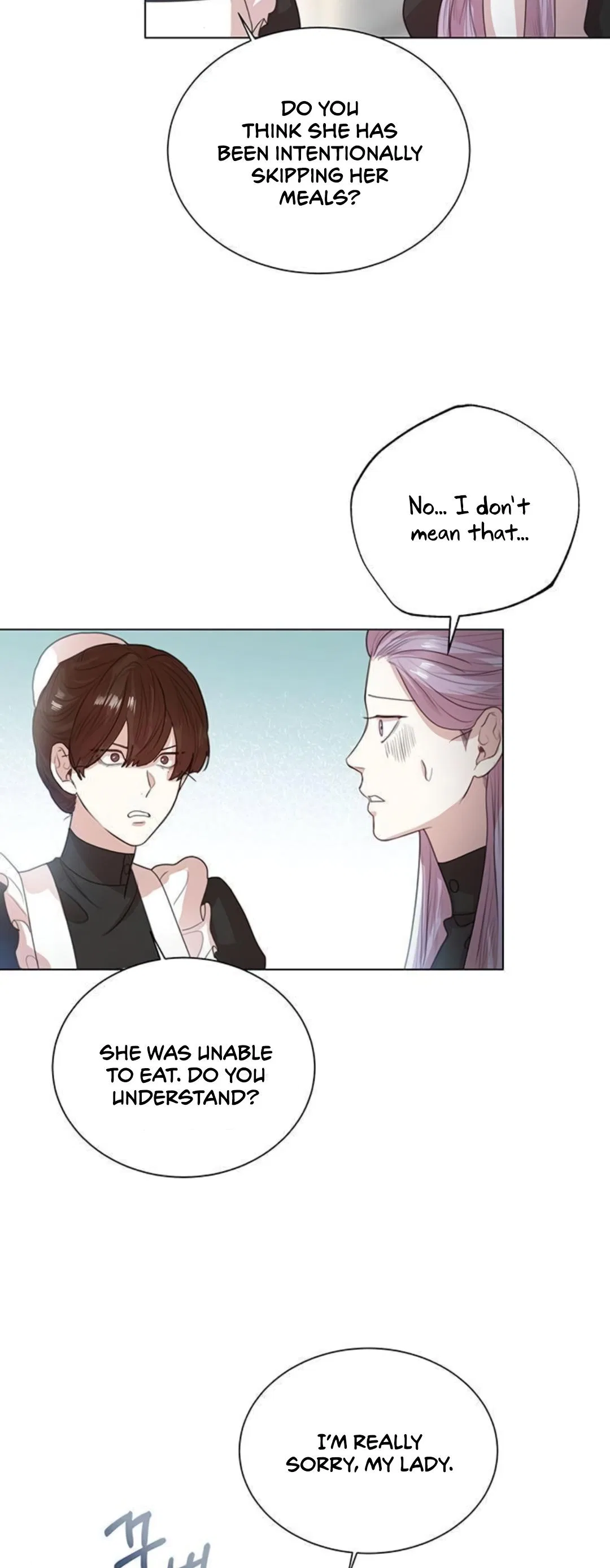 I Abdicate My Title of Empress Chapter 6 – Page 3
