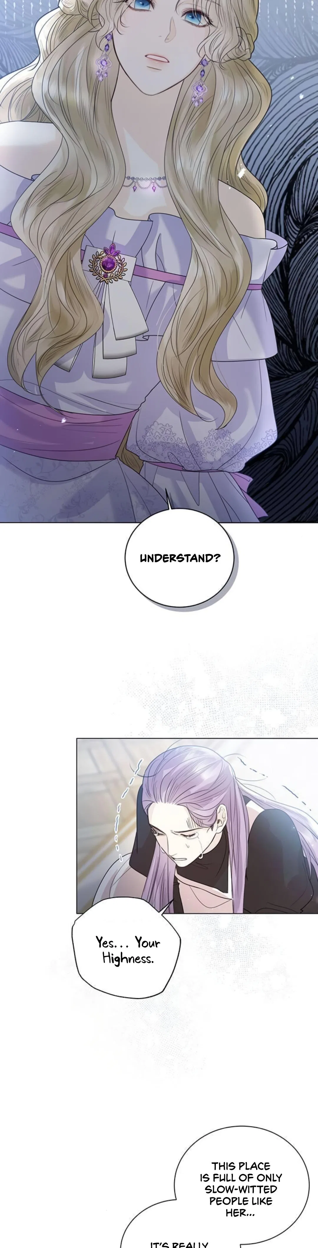 I Abdicate My Title of Empress Chapter 6 – Page 7